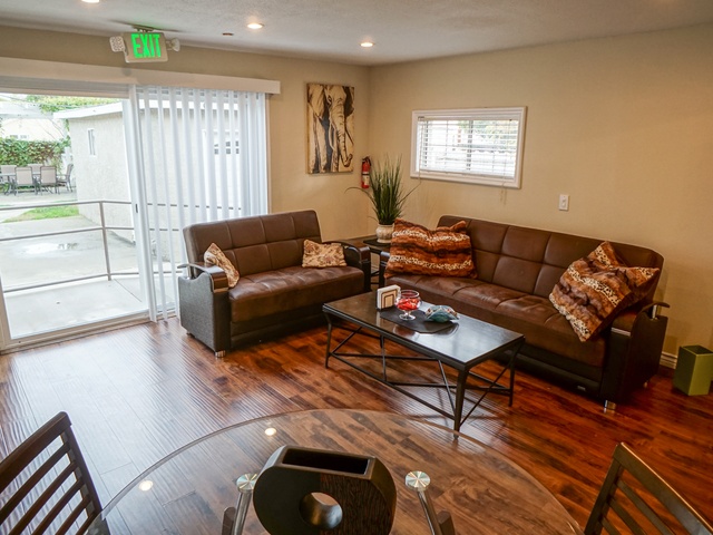 NESTLE PLACE SENIOR CARE FACILITY